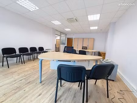 local commercial 76 m² yutz