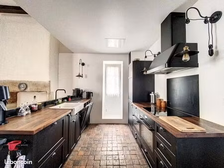 maison de caractère sur aigueperse