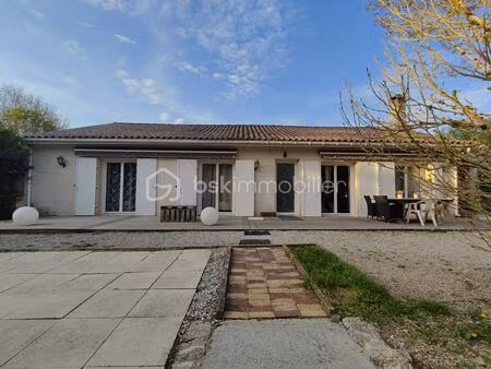 maison de 150 m² à coirac