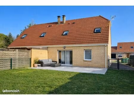 férin – maison récente 4 ch – jardin sans vis-à-vis- dpe c