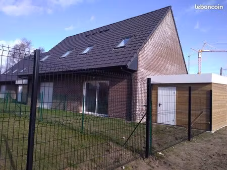 maison 3 pièces 61 m²