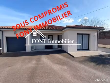 maison 5 pièces 95 m²