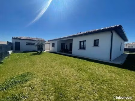 maison 5 pièces 141 m²