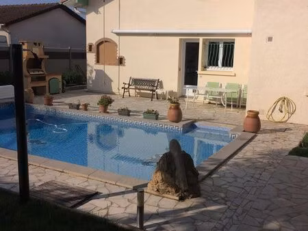 loue maison 160m2 piscine à mont de marsan