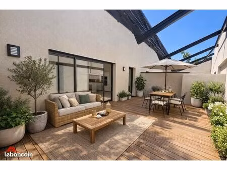 maison de ville 5 pièces 101 m²