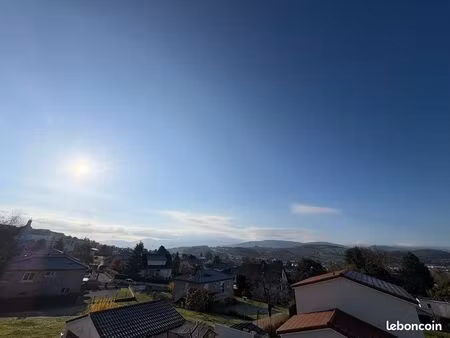 maison 4 chambres exposée sud