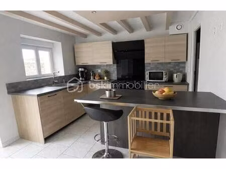 maison de village de 167 m² à vandieres