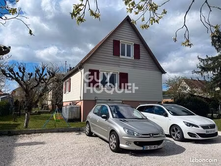 maison 5 pièces 80 m²