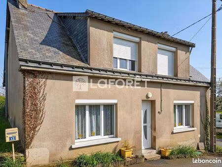 maison 5 pièces 99 m²