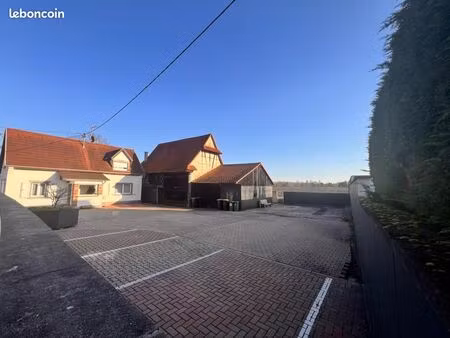 terrain 578 m² dalhunden