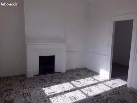 maison centre ecouche avec terrain