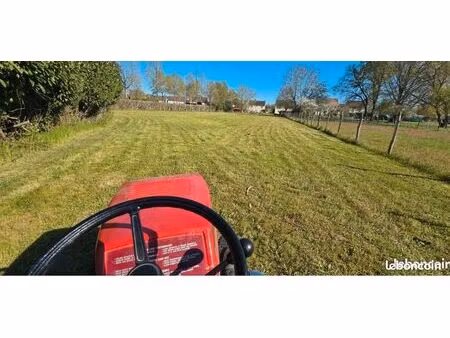 terrain constructible cosne cours sur loire
