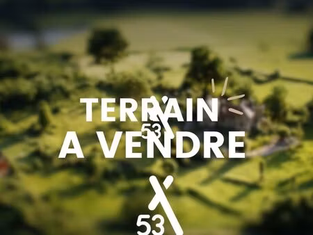 terrain 1306 m² estrée-blanche