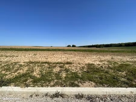 terrain 501 m² olwisheim