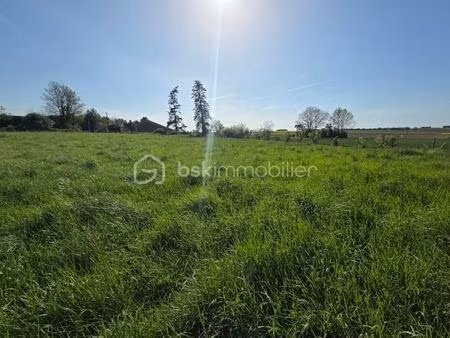 terrain de 1 150 m² à xanton-chassenon