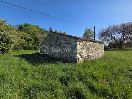 terrain de 1 400 m² à xanton-chassenon