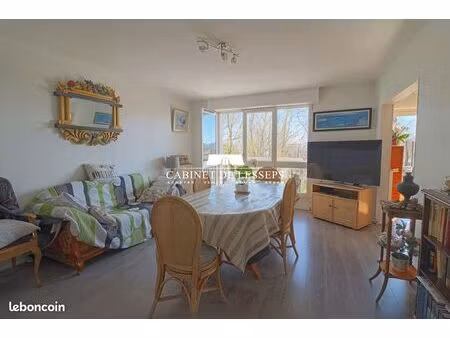 appartement 4 pièces 88 m²