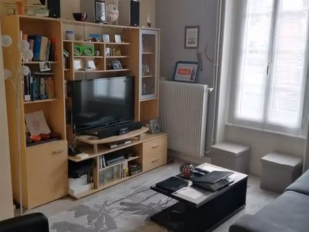 appartement f2 avec parking