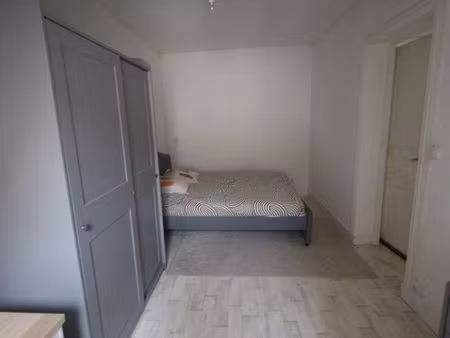 appartement 2 pièces 47 m² au sol / 41.5m² carrez