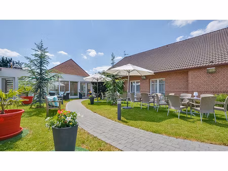 investissement en ehpad