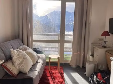 alpe d'huez location annuelle