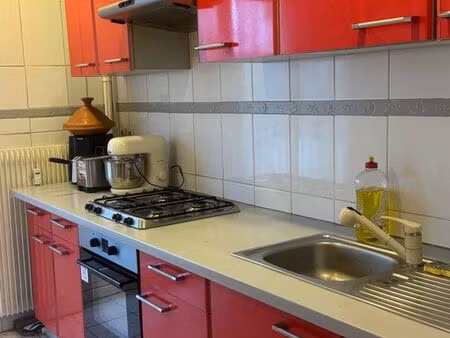 appartement 4 pieces residence parc du chateau illzach