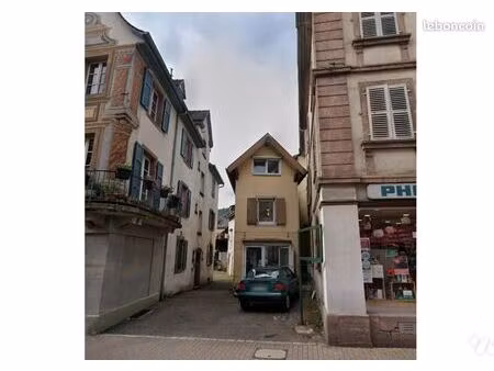 immeuble 142 m² munster