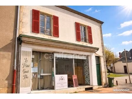 immeuble 6 pièces 169 m²