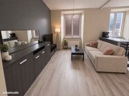 appartement 2 pièces 51 m²