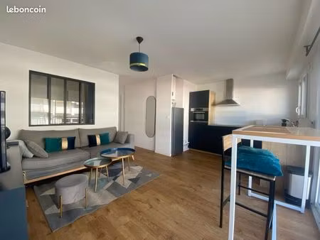 appartement centre de la baule