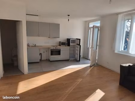 vend t3 le barp 54m² haureuil