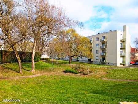 appartement 3 pièces 60 m²