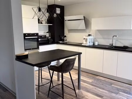 apparemment 3 pièces rénovées 77m2