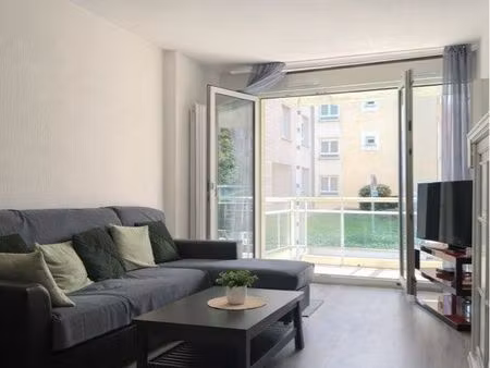 appartement f2 en rez-de-chaussée