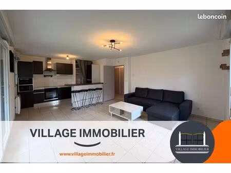 appartement 2 pièces 47 m²