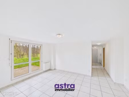 appartement f2 avec terrasse