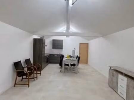 appartement 2 chambres avec jardin à wavre