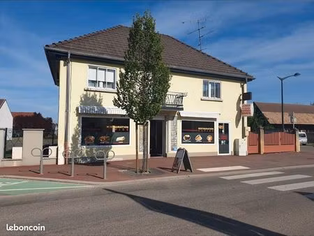 vendre fond commerce kebab