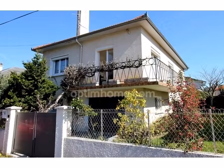 maison à vendre 5 pièces bagneres de bigorre (65)
