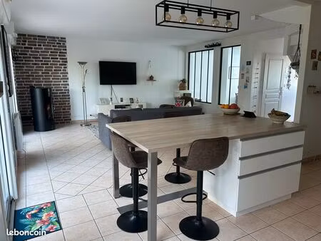 maison 6 pièces 130 m2 avec ascenseur