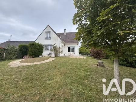 vente maison traditionnelle 5 pièces