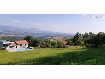 vends maison 207m² 7 pièces 5 chambres châteauneuf