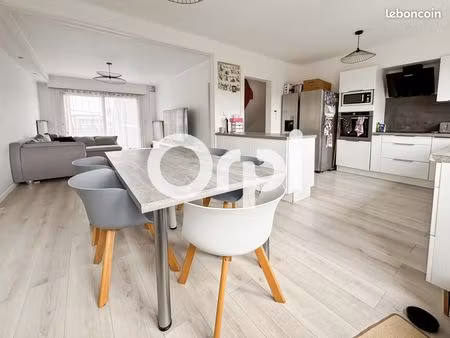 maison 4 pièces 110 m²