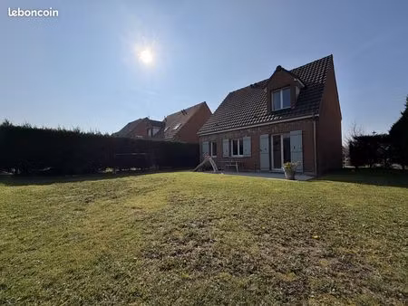 maison 4 pièces 100 m²