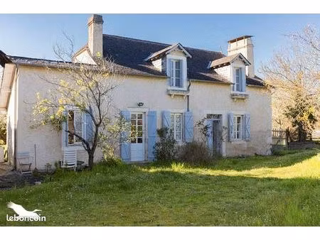 ferme 4 pièces 108 m²