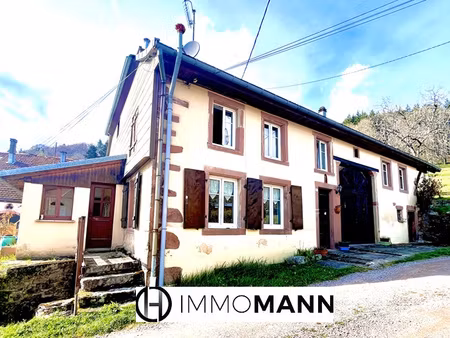 ferme vosgienne de caractère 165 m2 vue exceptionnelle cli