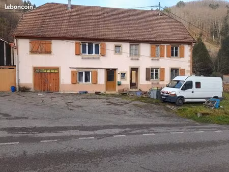 ferme 10 pièces 180 m²