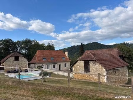 maison béarnaise de 1854 – entièrement rénovée en 2016 – 10 min de pau – environnement cal
