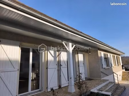 maison 6 pièces 115 m²