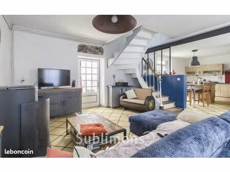 maison 6 pièces 116 m²